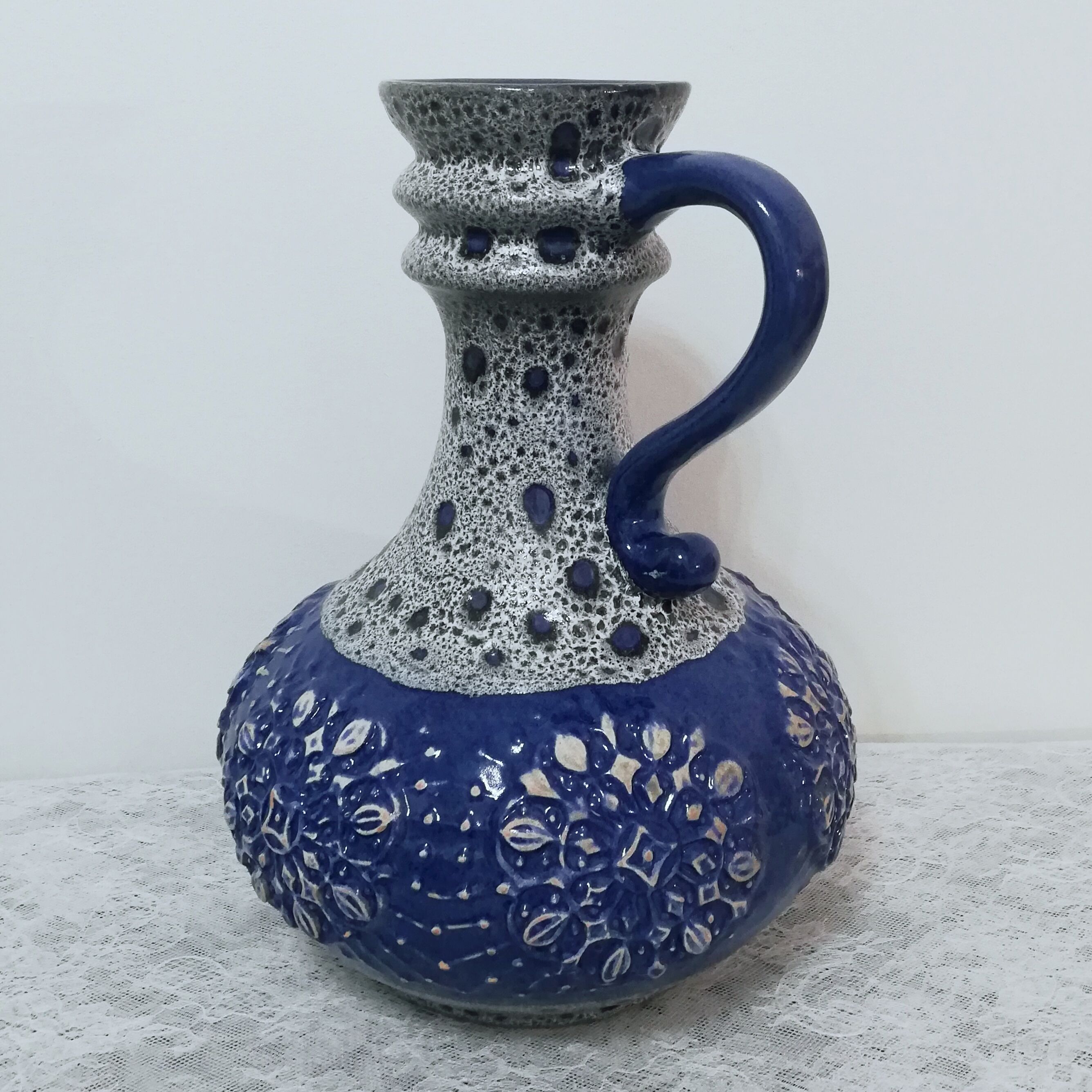 Vase best west germany Height