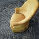 Toad armchair