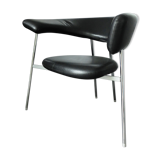 Divi lounge chair by Mark Van Tilburg for Leolux