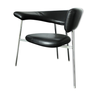 Divi lounge chair by Mark Van Tilburg for Leolux