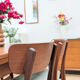 Lot de 4 chaises scandinaves