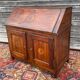 Meuble scriban en merisier d’époque louis xvi xviii eme siècle