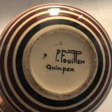 Paul Fouillen vase