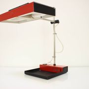 Lampe de table par Josef Mára, pour Tesla, années 1990, Tchécoslovaquie