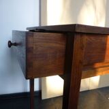 Convent table