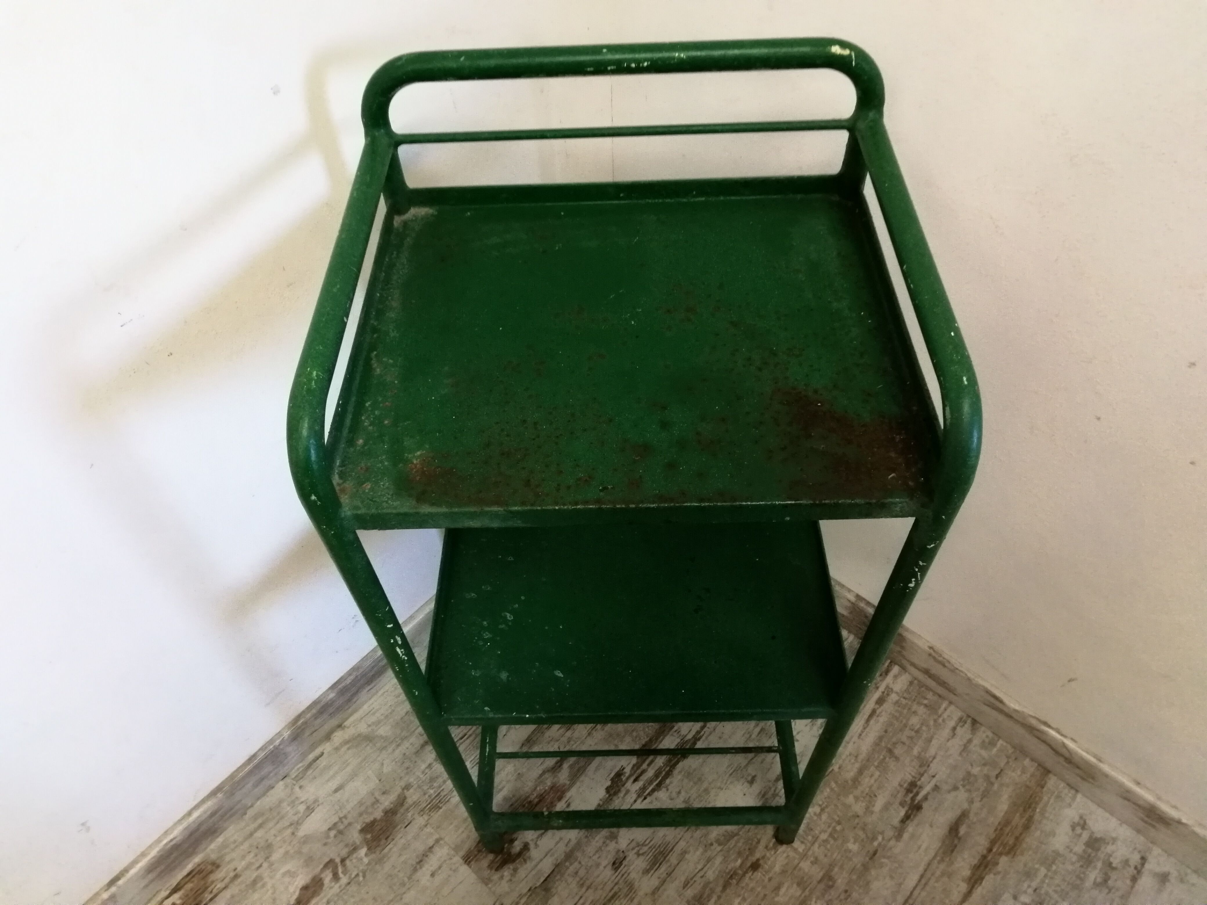Vintage industrial service