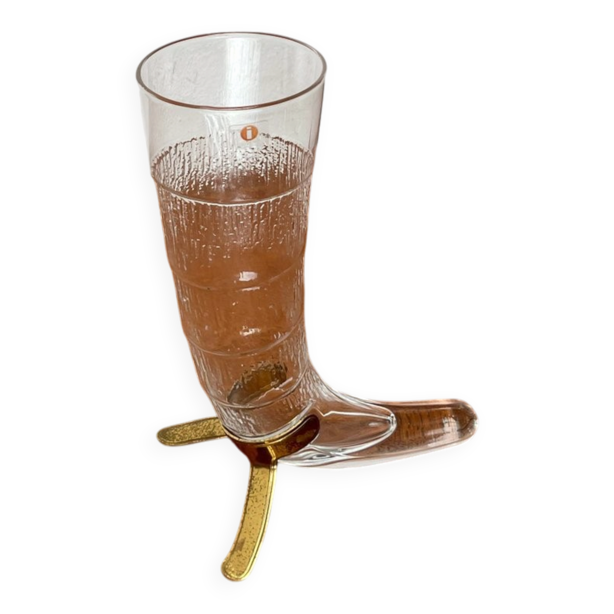 Vintage Harald Corne Viking Glass Series by Valto Kokko for Iittala, Finland, 1970s