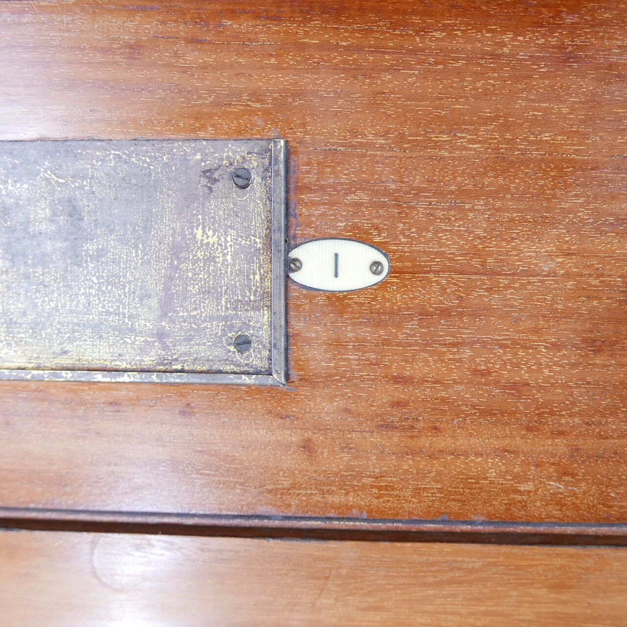 Commode du British Museum Selency