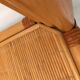 Bamboo coffee table 60-70s
