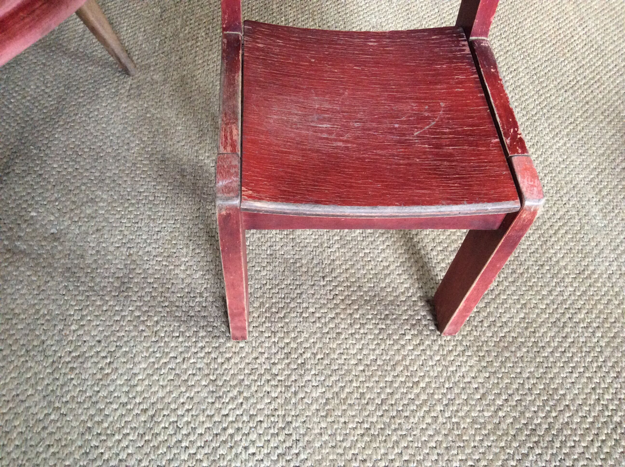 Children's chair