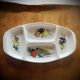 Villeroy and Boch Primabella - Vintage ceramic dish for appetizers and small hors d'oeuvres