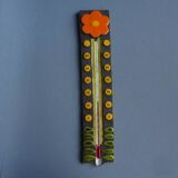 Thermometer with a scales