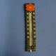 Thermometer with a scales