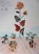 Salvador Dali : Flordali II, La rose papillon - Lithographie originale signée