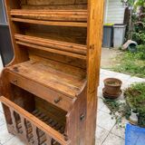 Savoyard dresser, late 18th century