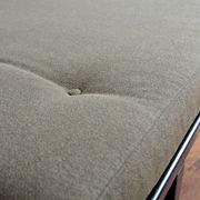 Rest bed / Daybed "Cleopatra" by Cordemeyer for Auping vintage 1950s