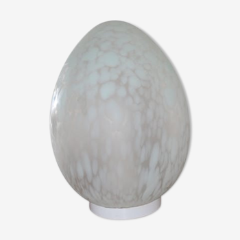 Lamp egg of the 1970s