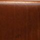 Pair of Scandinavian leather safari chairs
