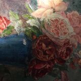 Ancient flower board