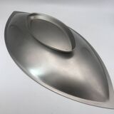 Tray, cosmos serving dish on foot guy degrenne