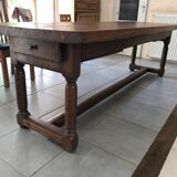 Monastery type table