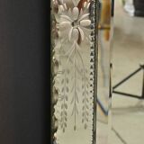 Octagonal Venetian Mirror, Italy – Early 20th Century
