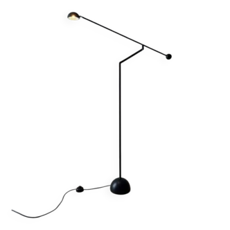 Memphis Counterbalance Floor Lamp Sölken 80s