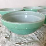 Bowls, cups from the 50s and 60s