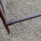 Iron bed