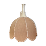 Vintage flower suspension