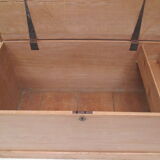 Victorian pine chest