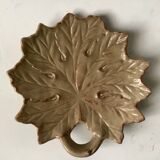 Ceramic leaf pocket emptier