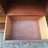 Asymmetrical buffet