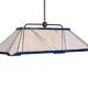 Beautiful Large Tiffany style Dining room Table Lamp adjustable in Height