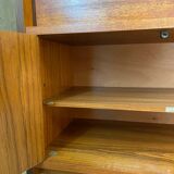 Vintage Scandinavian teak sideboard / buffet 1960