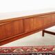 Teak lowboard, Danish design, 1970s, production: Denmark