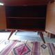 Teak secretary 60s