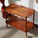 Teak trolley by Poul Hundevad for Vamdrup - Denmark - 1960