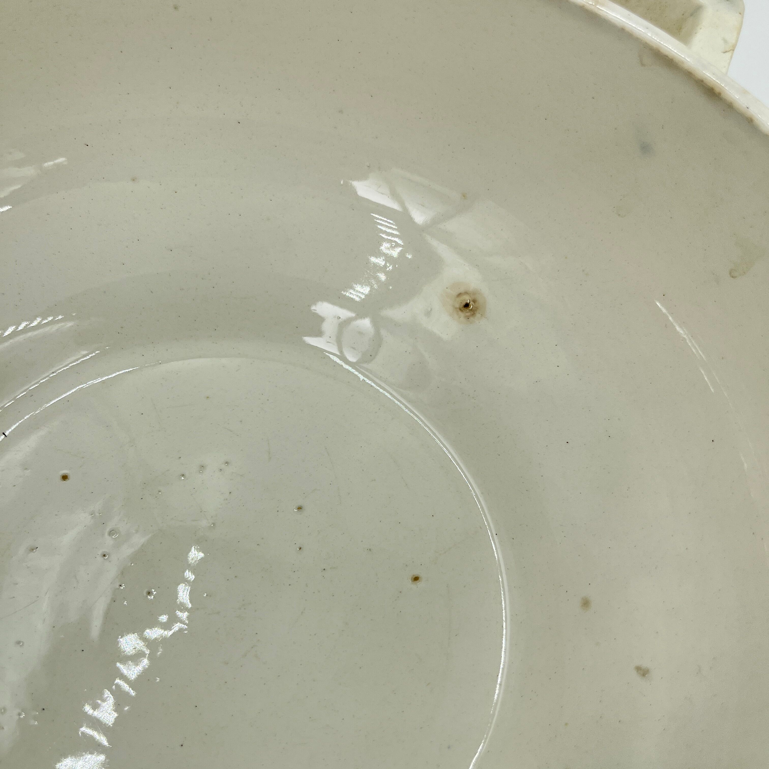 Lot de service décorEdouard de Nimy