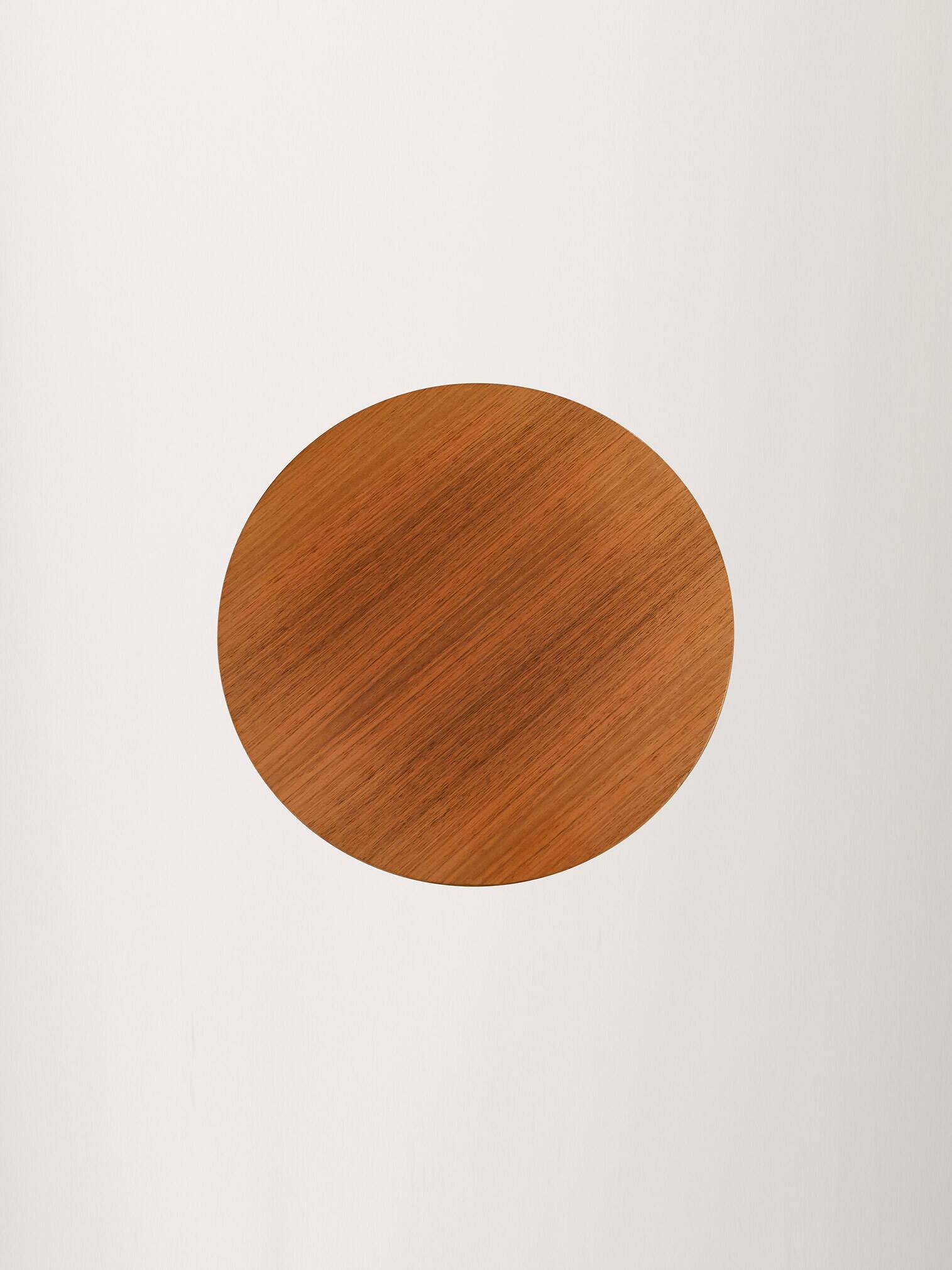 Scandinavian “Äpplet” Teak Coffee Table