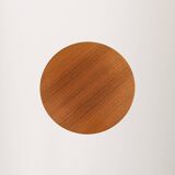 Scandinavian “Äpplet” Teak Coffee Table