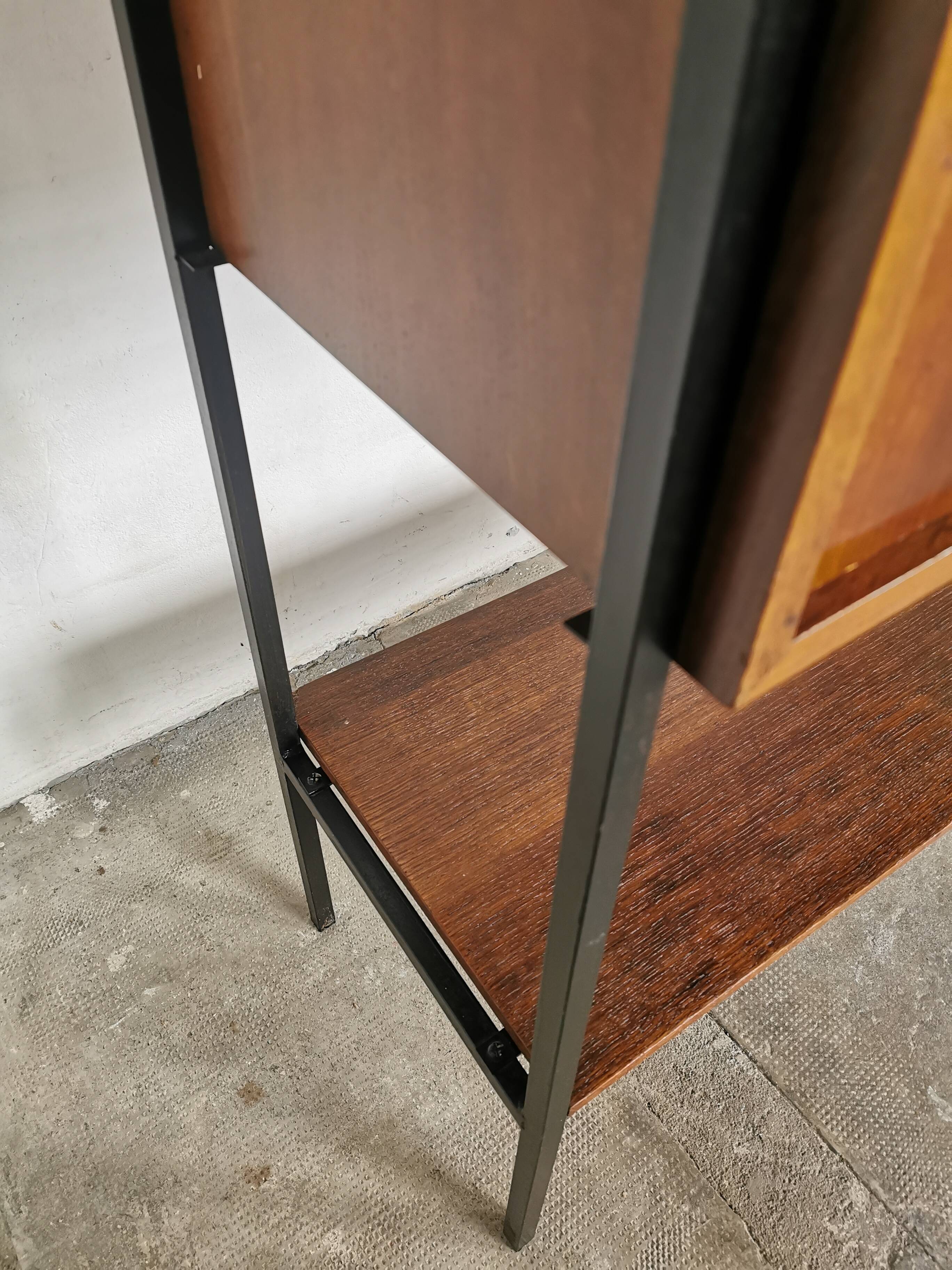 Vintage flap secretary 1960