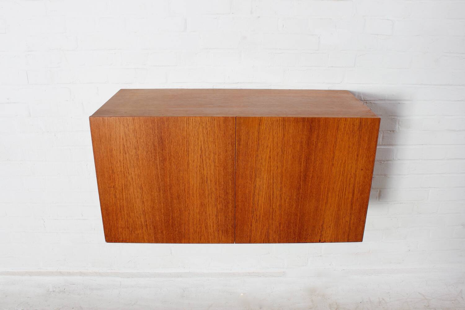 Vintage Teak Sideboard Danish Mid Century Design 70er
