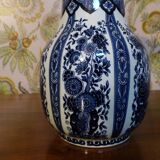 Vase faience Delfts