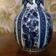 Vase faience Delfts