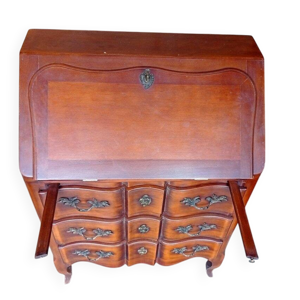 bureau secrétaire style
