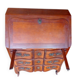 Bureau secrétaire style Louis xv