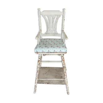 Vintage high chair