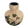 Fitzpatrick ceramic flower vase