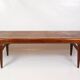 Coffee table Made In Teak By Johannes Andersen For Uldum Furniture From 1960s